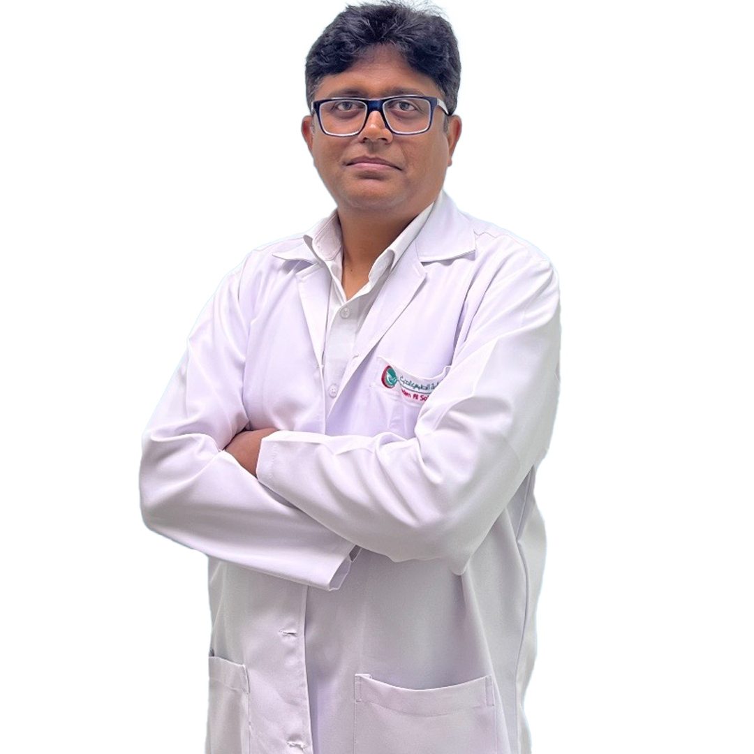 DR. M. IMRAN