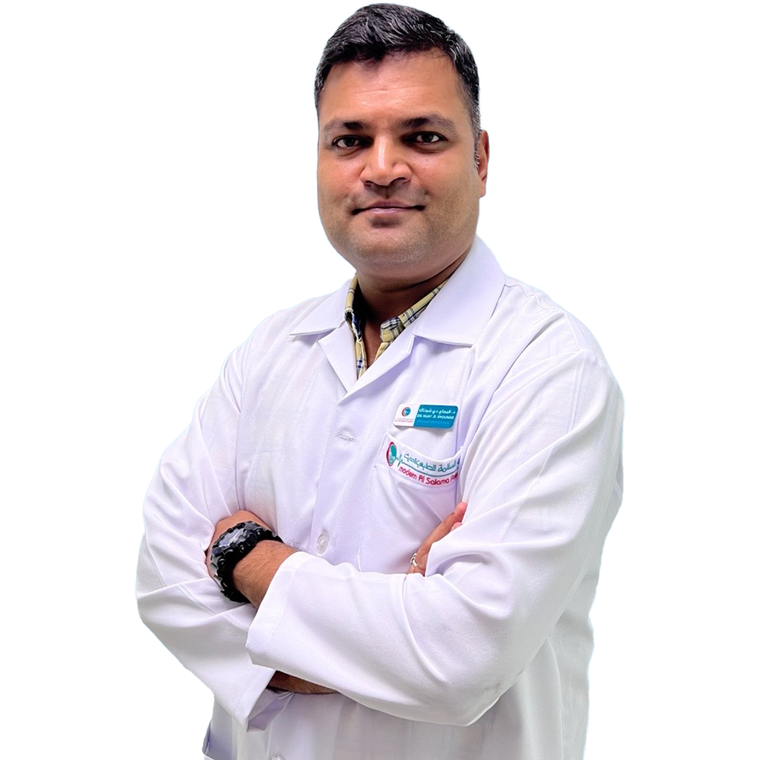 DR. VIJAY. D. SHOUNAK